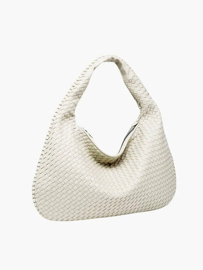 Bolso Hobo Piper Trenzado – Bolso Grande
