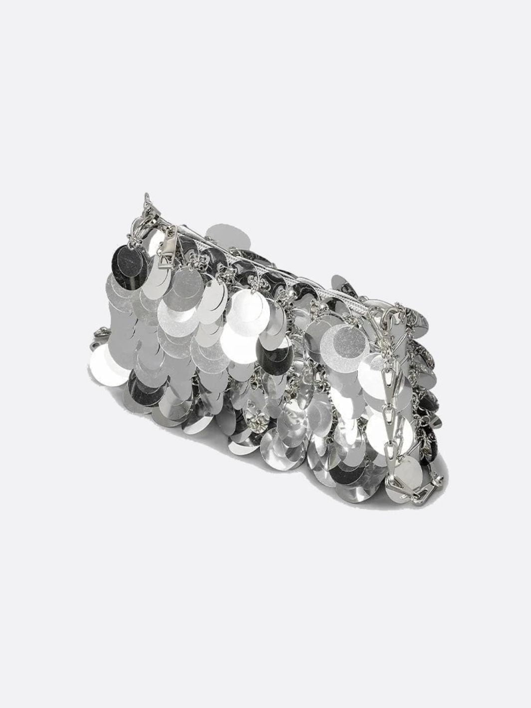 Bolso lentejuelas- Nadir