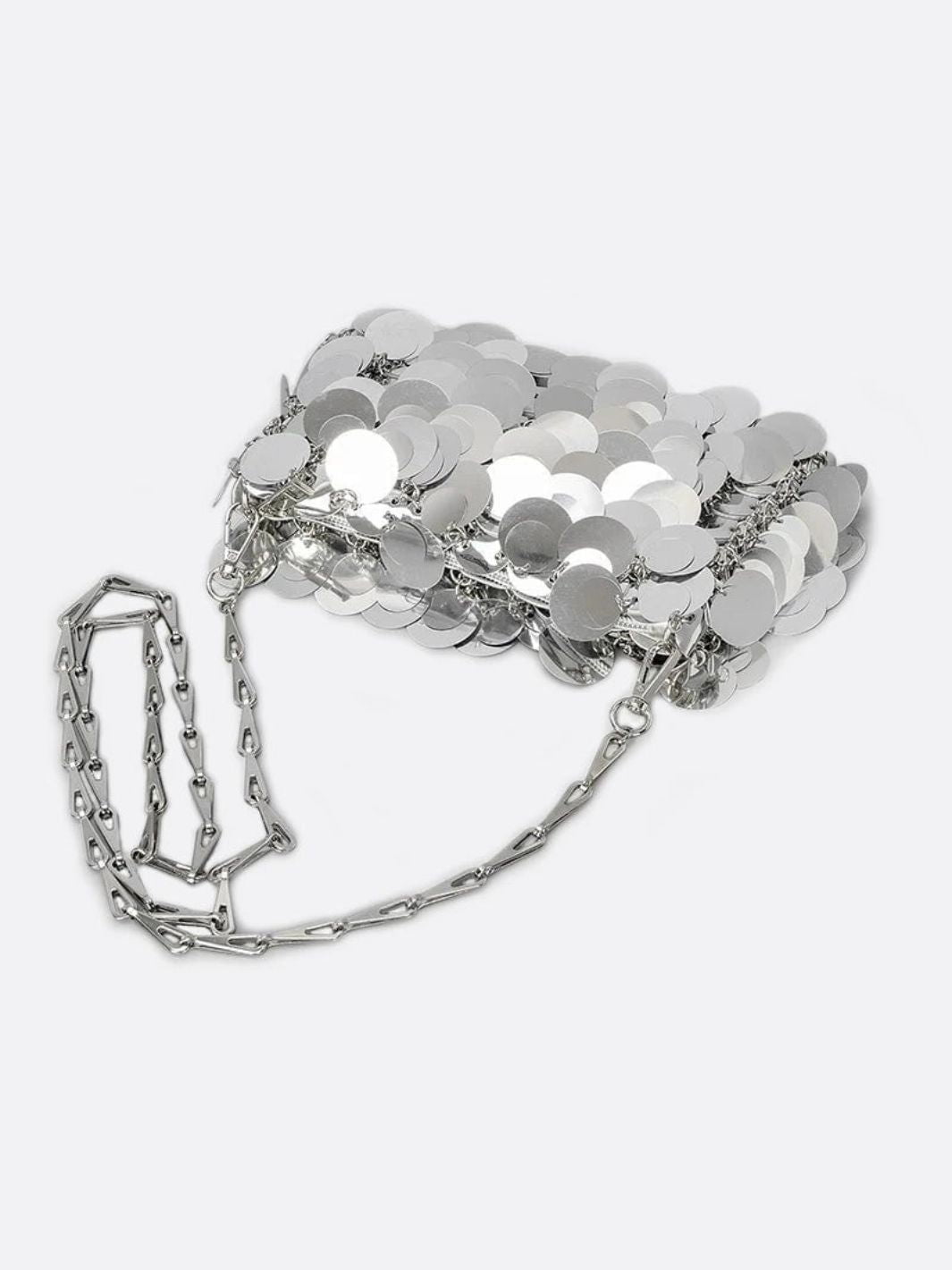 Bolso lentejuelas- Nadir