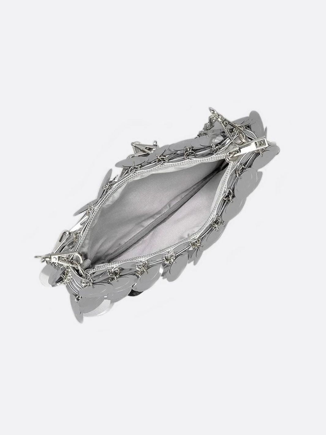 Bolso lentejuelas- Nadir