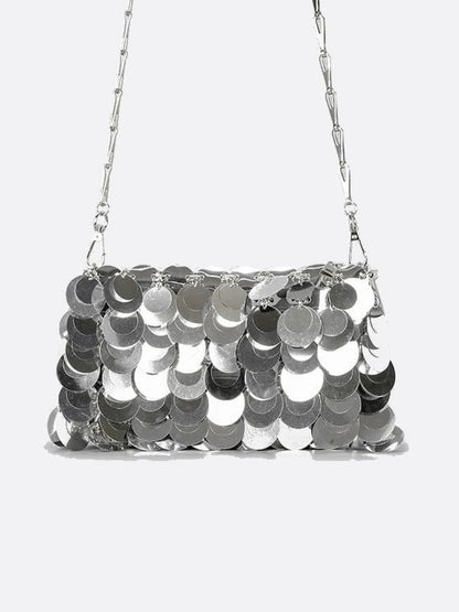 Bolso lentejuelas- Nadir