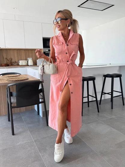 Vestido Melania | Relajado y elegante