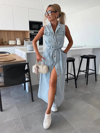 Vestido Melania | Relajado y elegante