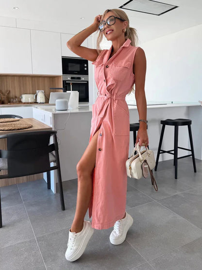 Vestido Melania | Relajado y elegante
