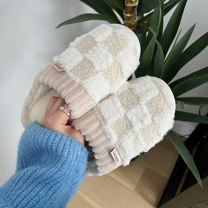 Pantuflas Nórdicas Cuadros