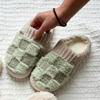 Pantuflas Nórdicas Cuadros