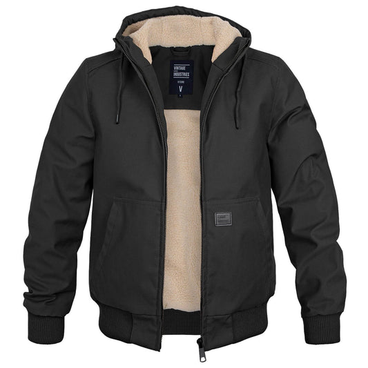 Chaqueta de Invierno Hombre – Cálida, Impermeable y Confortable