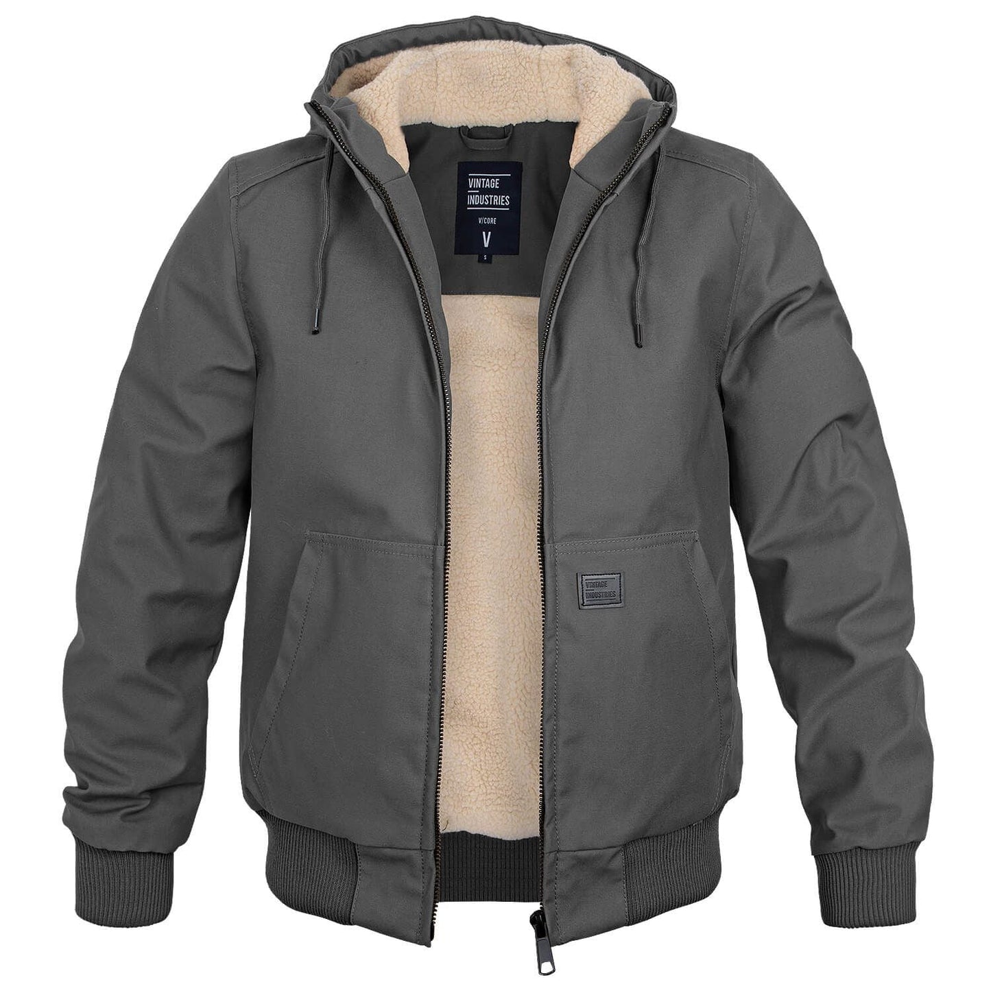 Chaqueta de Invierno Hombre – Cálida, Impermeable y Confortable