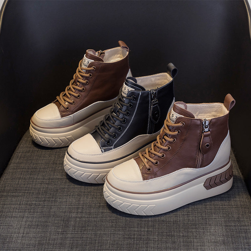 Botas con Plataforma | ORION™