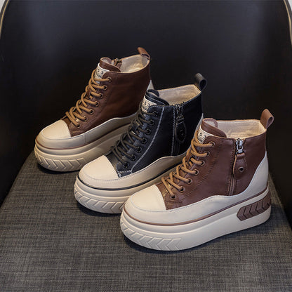Botas con Plataforma | Orion™